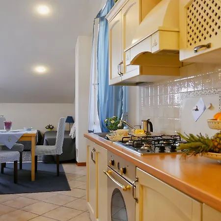 Bed and breakfast La Meridiana