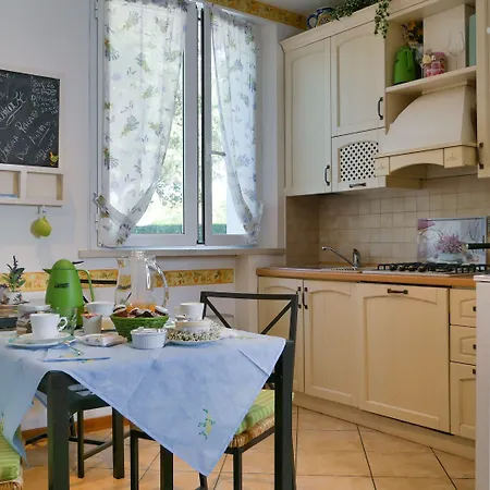 Bed & Breakfast La Meridiana 4*