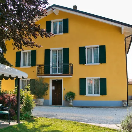 La Meridiana Bed & Breakfast 4*