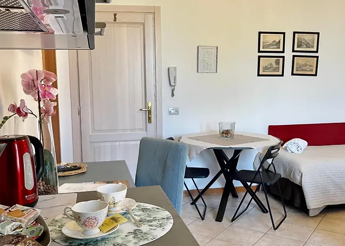 La Meridiana Bed & Breakfast 4*