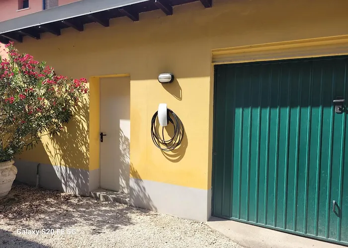 Bed & Breakfast La Meridiana Colorno