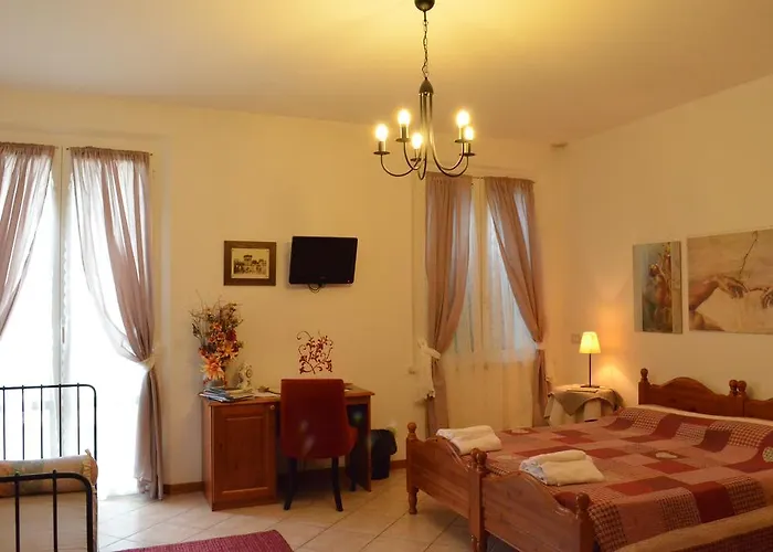 Bed & Breakfast La Meridiana 4*