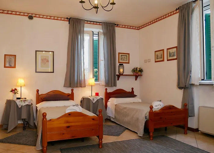 Bed & Breakfast La Meridiana