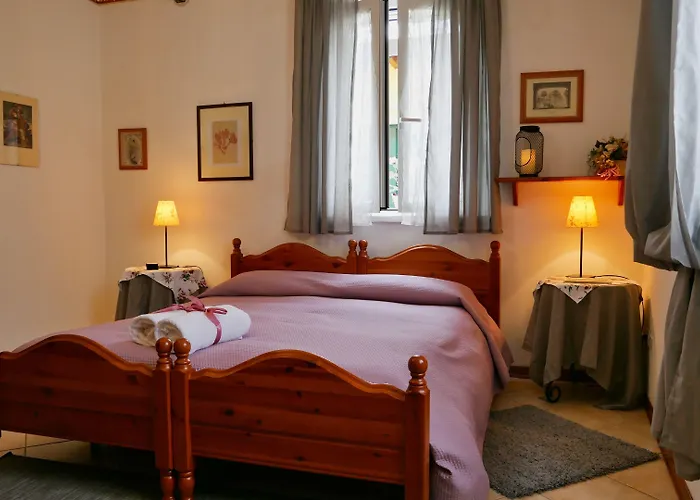 Bed & Breakfast La Meridiana 4*