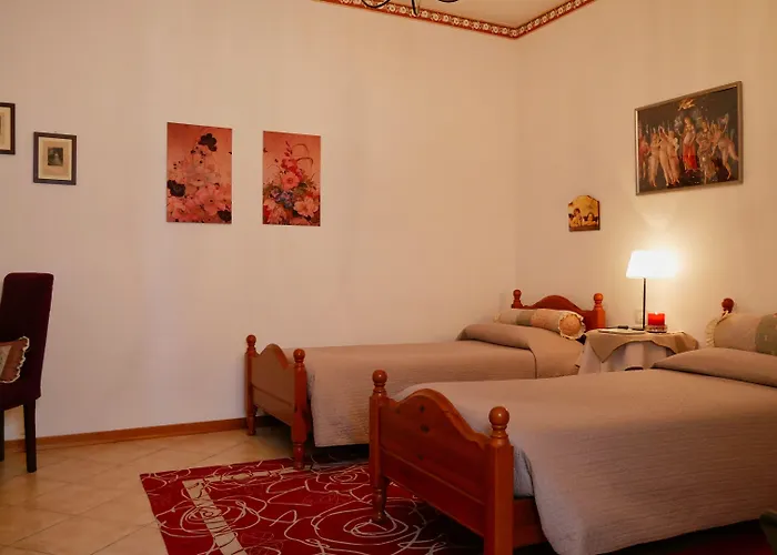 La Meridiana Bed & Breakfast 4*
