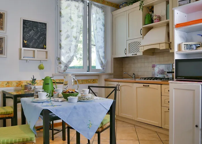 Bed & Breakfast La Meridiana 3*