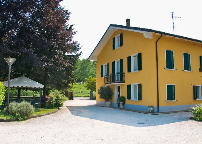 Bed & Breakfast La Meridiana 4*
