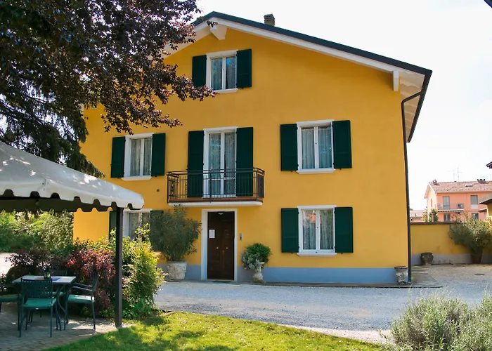 La Meridiana Bed & Breakfast 4*