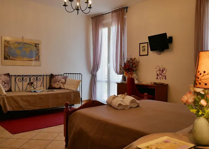 La Meridiana Bed & Breakfast Colorno