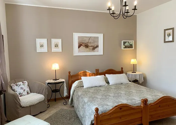 La Meridiana Bed & Breakfast