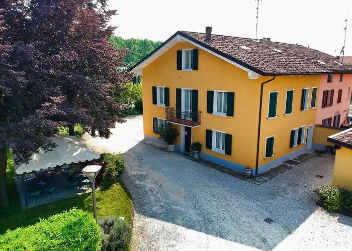 La Meridiana Bed & Breakfast