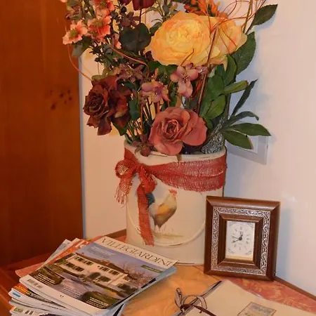 Bed and breakfast La Meridiana