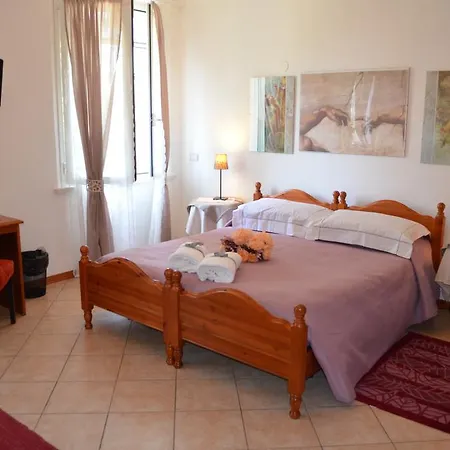 Bed and breakfast La Meridiana 4*