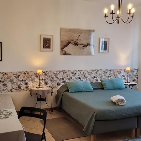 La Meridiana Bed and breakfast