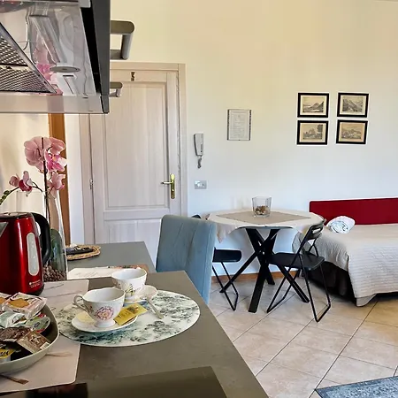La Meridiana Bed and breakfast 4*