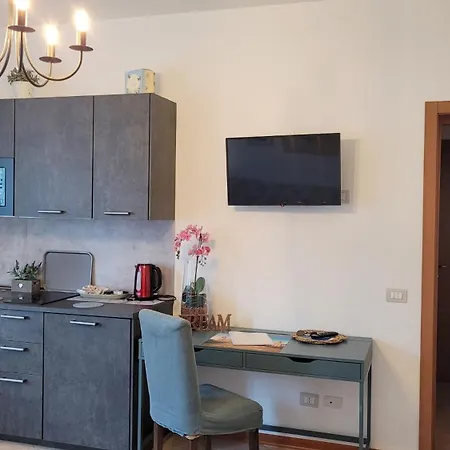 Couette-café La Meridiana 4*