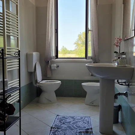 La Meridiana Bed and breakfast Colorno