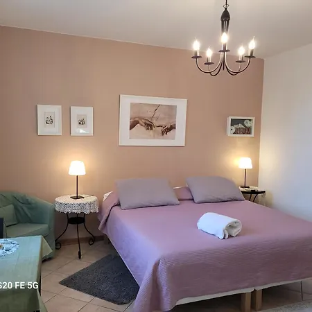 La Meridiana Couette-café 4*