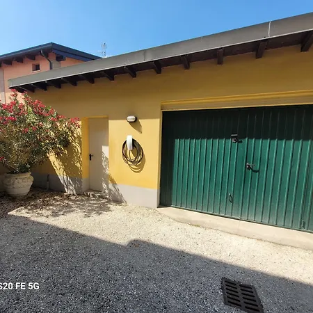 La Meridiana Bed and breakfast Colorno