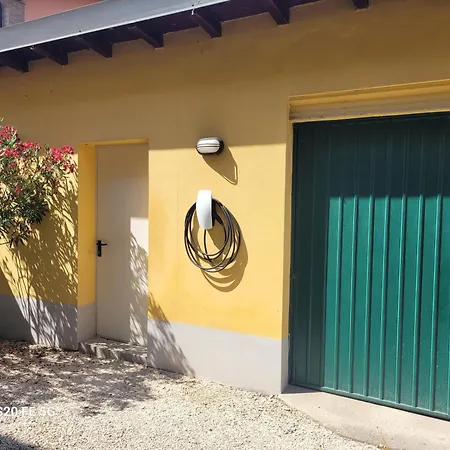 Bed and breakfast La Meridiana Colorno