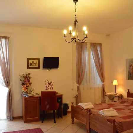 Bed and breakfast La Meridiana 4*