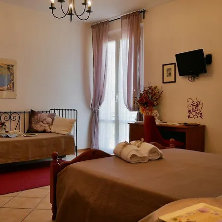 La Meridiana Frühstückspension Colorno