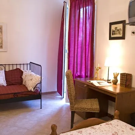 La Meridiana Couette-café 4*