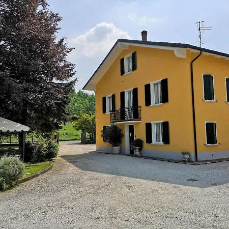 La Meridiana Bed & Breakfast *