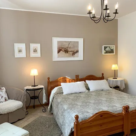 La Meridiana Bed and breakfast