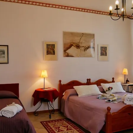 La Meridiana Bed & Breakfast Colorno