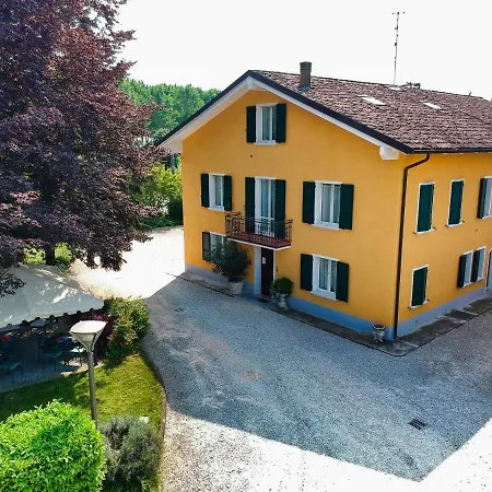 La Meridiana Bed and breakfast