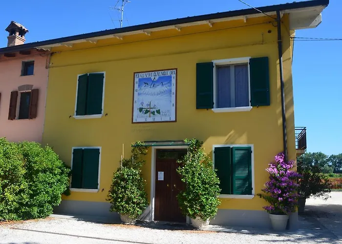 Bed & Breakfast La Meridiana 4*