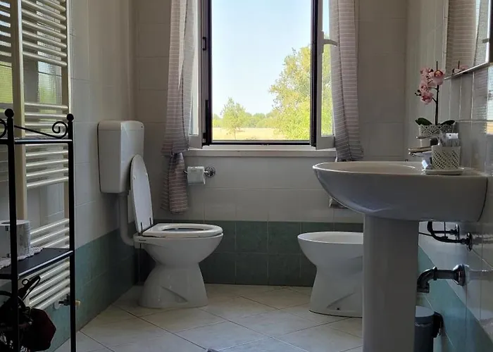 La Meridiana Bed & Breakfast Colorno