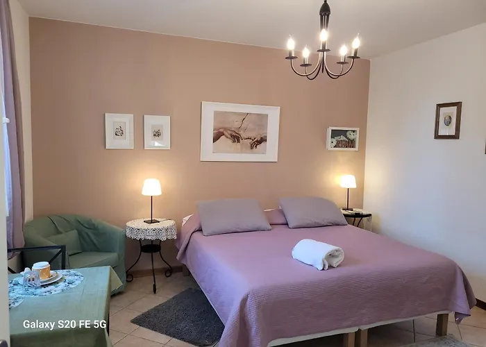 La Meridiana Bed & Breakfast 4*