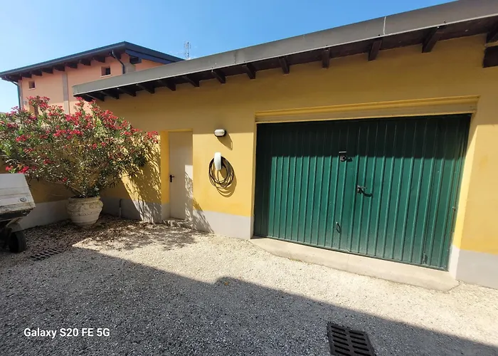 La Meridiana 住宿加早餐酒店 科洛尔诺