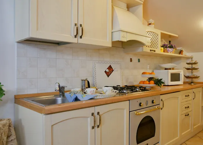 La Meridiana 住宿加早餐酒店