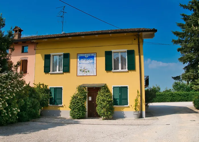 La Meridiana 住宿加早餐酒店 科洛尔诺