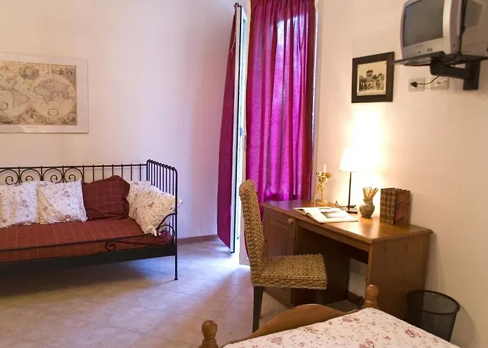 La Meridiana Bed & Breakfast 4*