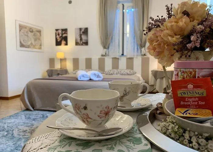 Bed & Breakfast La Meridiana Colorno